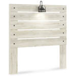 Cambeck Full Panel Headboard
