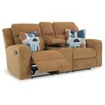 Kanlow Reclining Loveseat with Console - Image 4