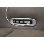 5Z-Comfort Power Reclining Loveseat with Console - Image 9