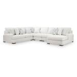 Misty-Lakes 5-Piece Sectional with Chaise - Image 2