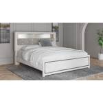 Altyra King Panel Bookcase Bed - Image 3