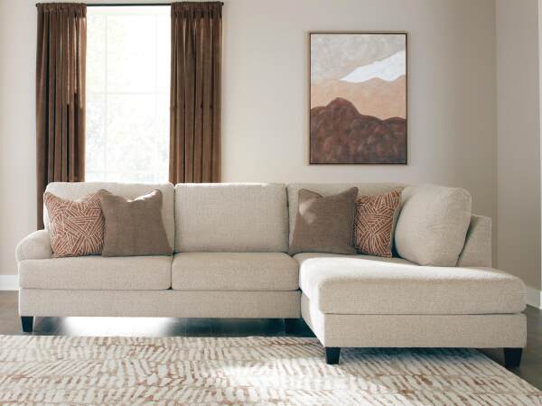 Steelwater Retreat 2-Piece Sectional with Chaise - Image 3