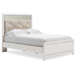 Altyra Full Panel Bed, Dresser and Mirror - Image 4