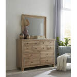 Cambridge Chesser Mirror ICB-463-KHK-1 - Image 3