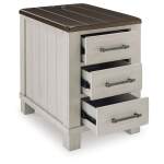 Darborn Chairside End Table - Image 4