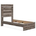 Graystorm Twin Panel Bed - Image 4