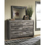 Wynnlow Dresser and Mirror