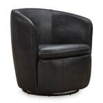 Kierreys Swivel Accent Chair