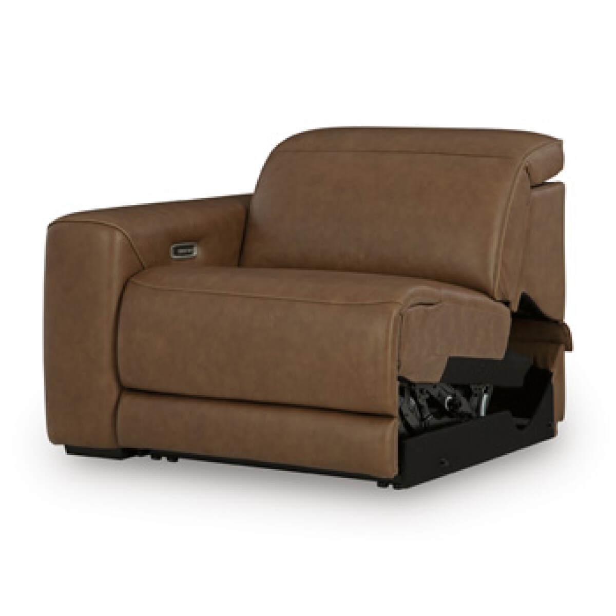 110ebdca9c29613ef91fcd9dc88e0766 Magic Man Left-Arm Facing Power Recliner - Image 1