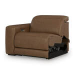 Magic Man Left-Arm Facing Power Recliner
