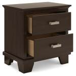 Covetown Full Panel Bed, Dresser, Mirror, Chest and Nightstand - Image 13
