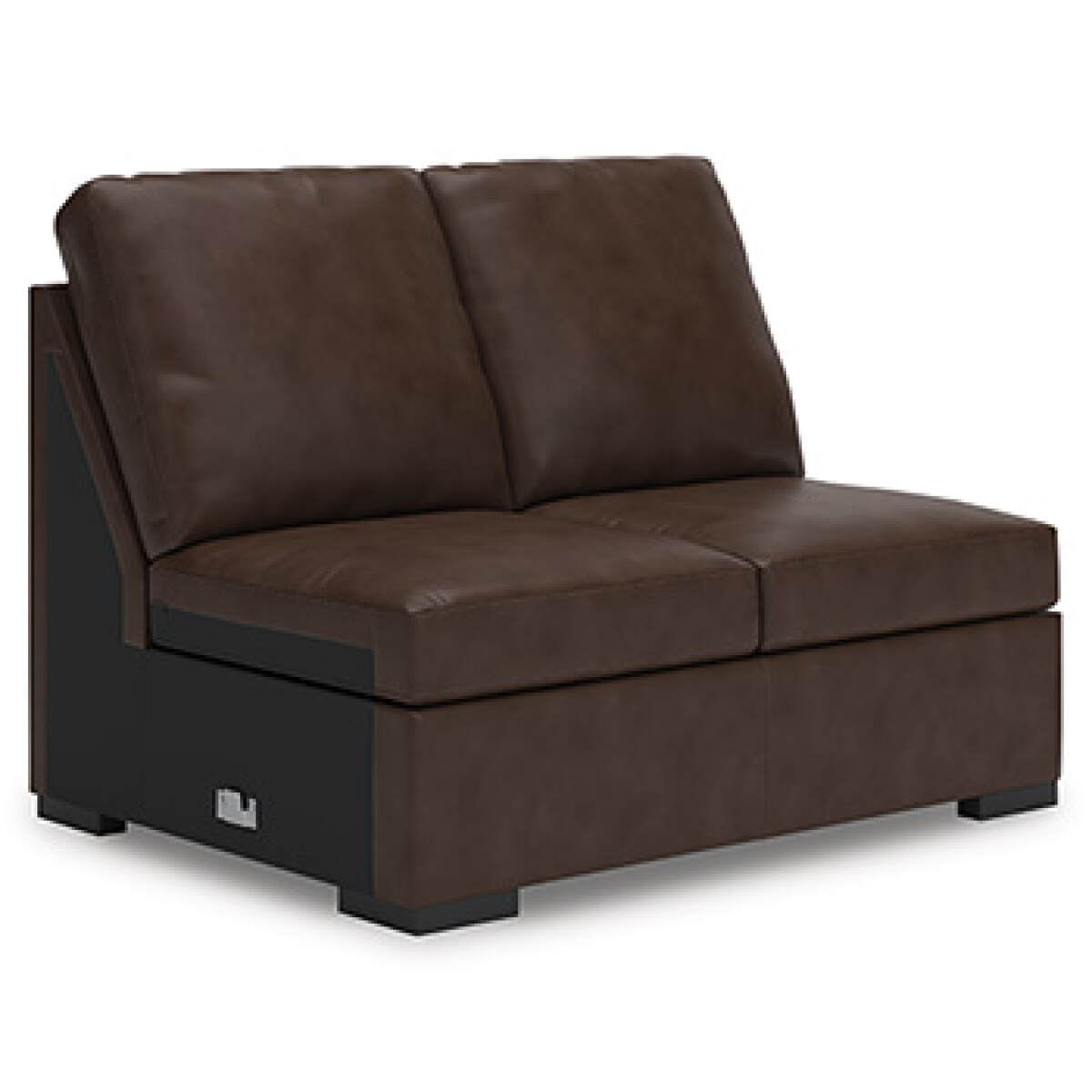 1114d17a3ace8e442b49222a60a72473 McDowlan Armless Loveseat - Image 1