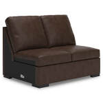 McDowlan Armless Loveseat