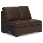 McDowlan Armless Loveseat