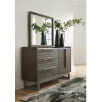 Arkenton King Panel Bed, Dresser and Mirror - Image 13