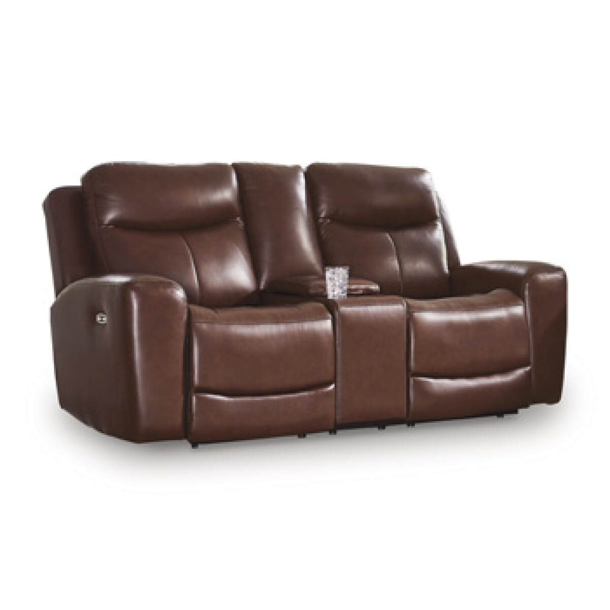 1122f1d6920f37d3659132b938ef5b4c Bexhurst Power Reclining Loveseat with Console - Image 1