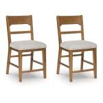 Cabalynn Counter Height Barstool (Set of 2)