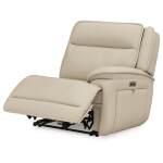 Double Deal 5-Piece Reclining Sectional with Console - Image 16