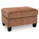 Amity Bay Sofa Chaise Sleeper, 2 Chairs and 2 Ottomans - Image 9