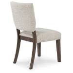 Veramond Dining Table, 6 Chairs and Bench - Image 11