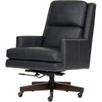 Admiral Exec Chair Luxe Midnight A12-3680 - Image 9