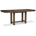 Moriville Counter Height Dining Table and 6 Barstools - Image 3