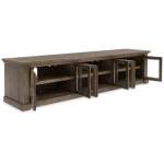 Johnelle Extra Large TV Stand - Image 3