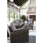 Cloverbrooke 4-Piece Outdoor Conversation Set - Image 11