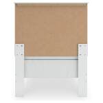Bostwick Shoals Twin Panel Bed - Image 7