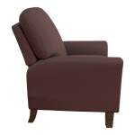 Riley High Leg Reclining Chair - 295448 - Image 5