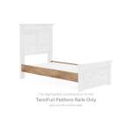 Makidern Twin/Full Platform Rails