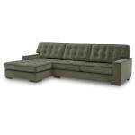 Caspian-Town 2-Piece Sectional with Chaise