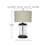 Tailynn Table Lamp (Set of 2) - Image 4