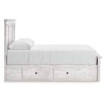 Makidern Queen Panel Storage Bed - Image 9