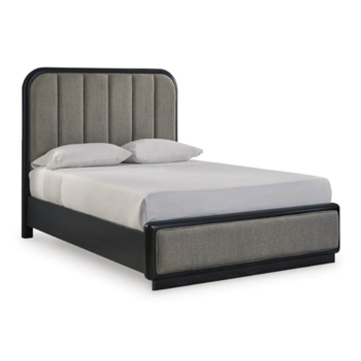 11b45bee85d55198defbc7e274d57bf9 Rowanbeck Queen Upholstered Panel Headboard - Image 1