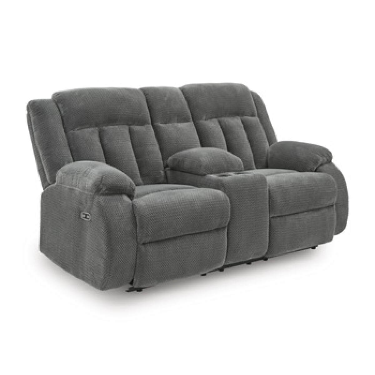 11ce4b19fc35d5882ae9a51d5417cd70 Observation Power Reclining Loveseat with Console - Image 1