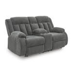 Observation Power Reclining Loveseat with Console