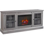 Churchill 76" Fireplace Console