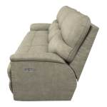 Trouper Power Reclining Sofa w/ Headrest - U44724 - Image 3