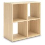 Piperton Four Cube Organizer - Image 2