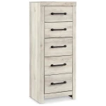 Cambeck Queen Panel Bed and Chest - Image 4