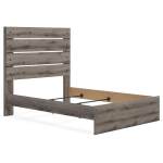 Graystorm Full Panel Bed - Image 4