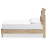 Cielden Full Panel Bed, Dresser and Mirror - Image 7