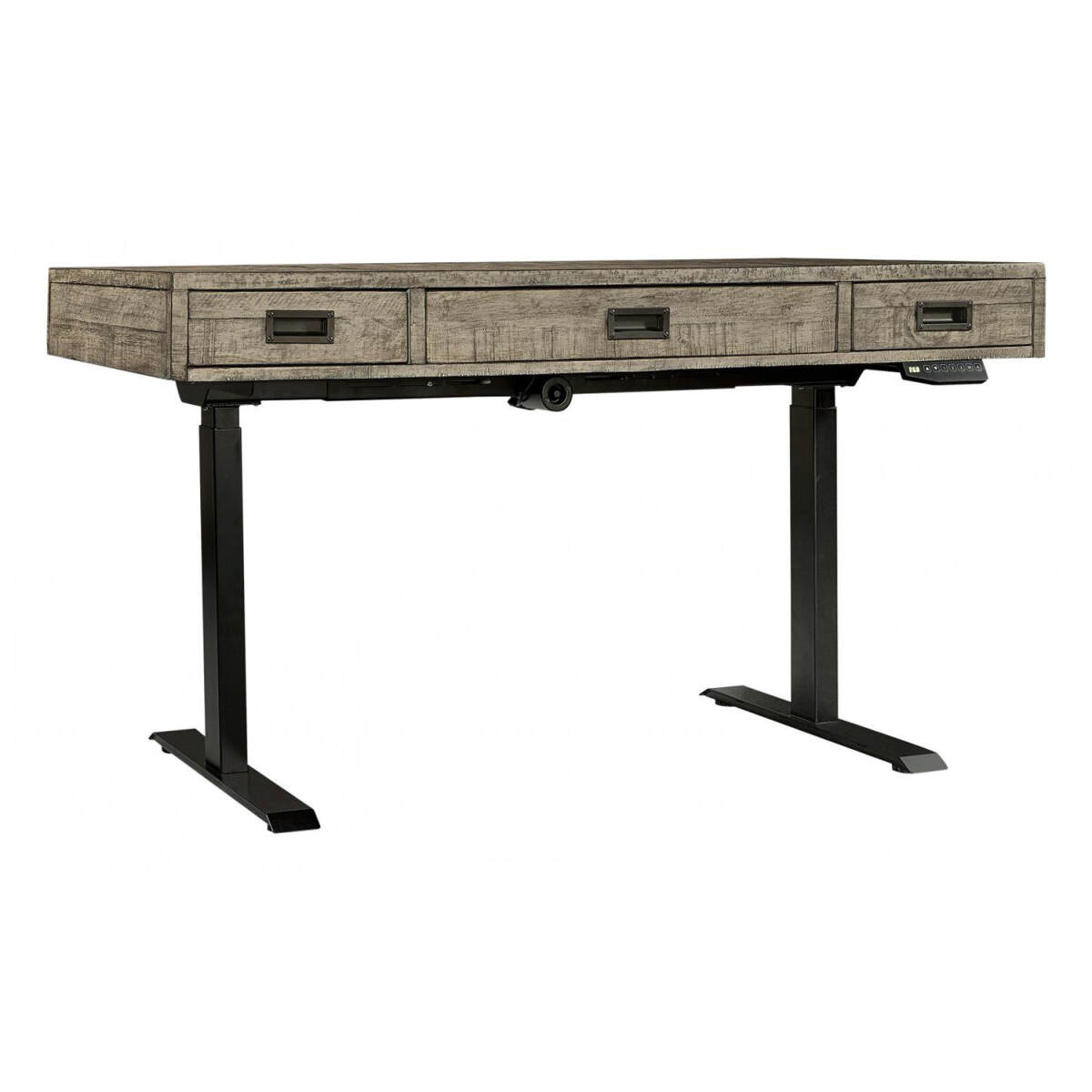 121d46379e0cdcc3c4cd3406200b239a Grayson 60" Lift Desk I215HOGRP1 - Image 1