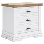 Ashbryn Queen Storage Bed, Dresser, Mirror and Nightstand - Image 16