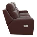 Emmons Power Reclining Loveseat w/ Headrest & Lumbar - X48781 - Image 5