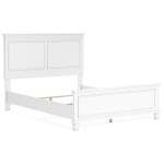 Fortman Queen Panel Bed - Image 4