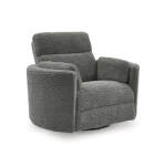 Gosaldo Swivel Power Glider Recliner