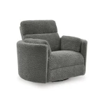 Gosaldo Swivel Power Glider Recliner