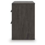 Prendonea Full Panel Bed, Dresser, Mirror, Chest and Nightstand - Image 28
